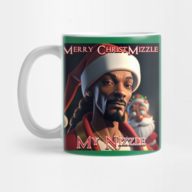 Snoop Doggy Claus by M.I.M.P.